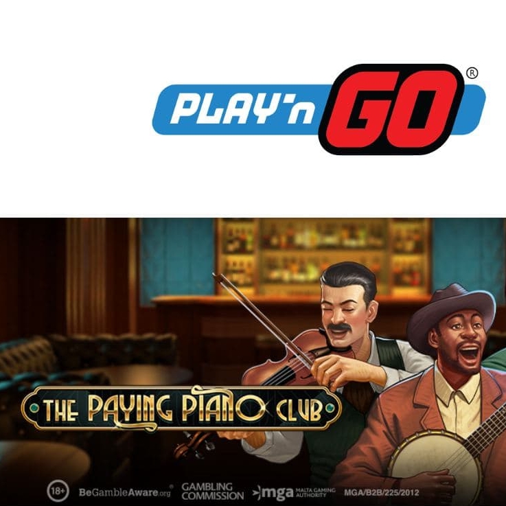 Paying Piano Club De Play'n GO