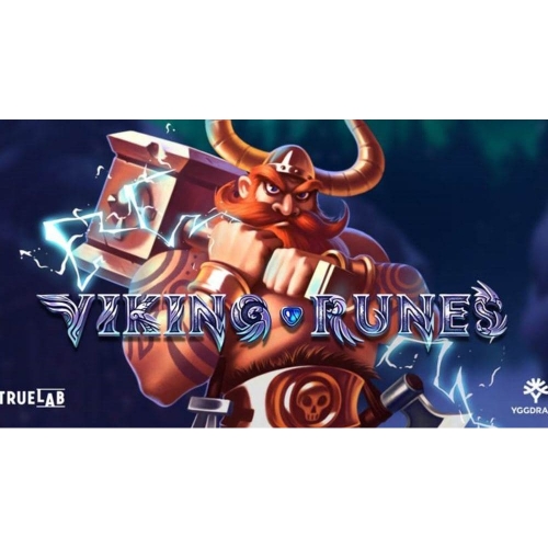 Viking Runes Slot De Yggdrasil