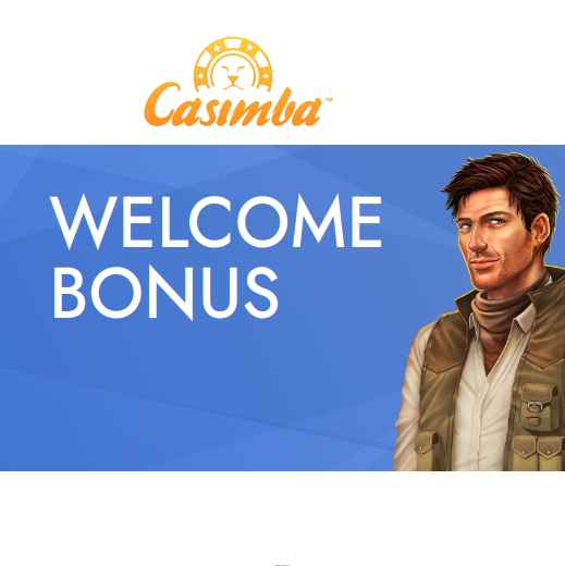 Pachet De Primire Casinba Casino