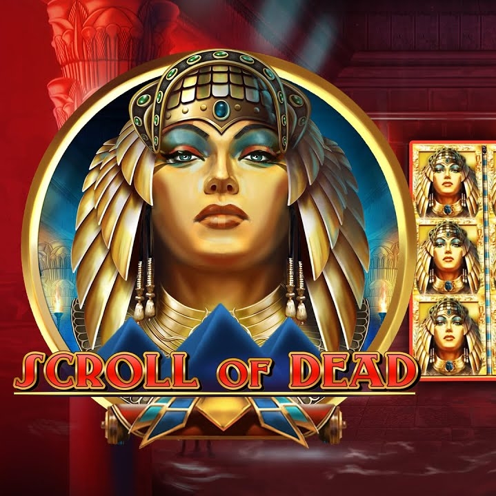 Scroll Of Dead De Play'n GO